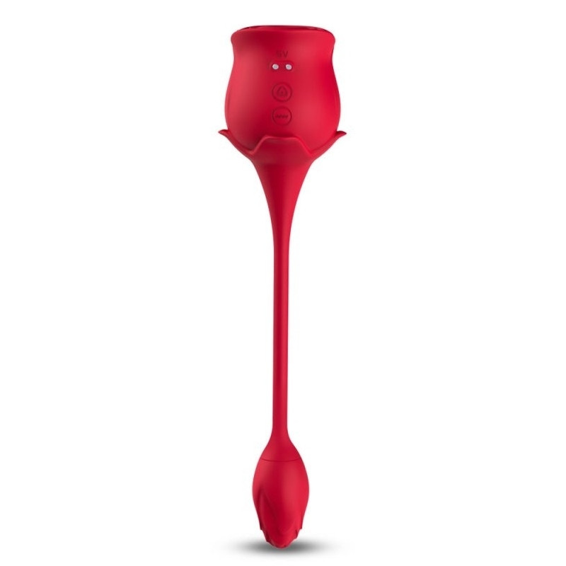 MyPlayToys Double Stimulateur Suckclit 6 x 3cm